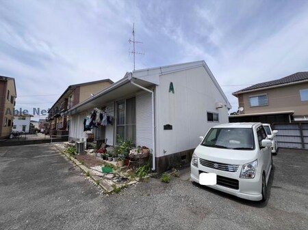 プレジール梅田外観写真