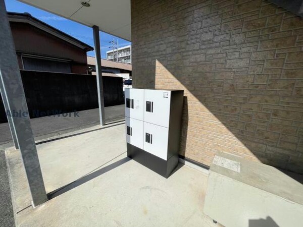 建物設備