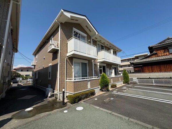 外観(A棟)