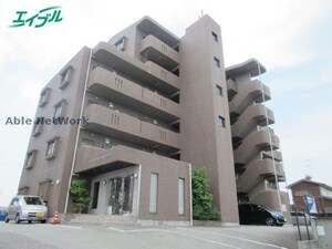 アーバンヒルズ城山2号館外観写真