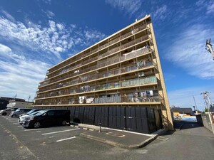 ルポール東浜外観写真