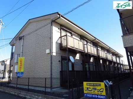 NEU　HAUS外観写真