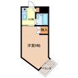コーポ伊吹A･Bの間取図