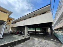 コーポ伊吹A･Bの外観写真