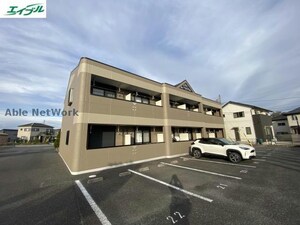 リヴァージュ　Ａ・Ｂ棟外観写真