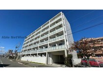 エイムオーエス島崎町マンションの外観写真