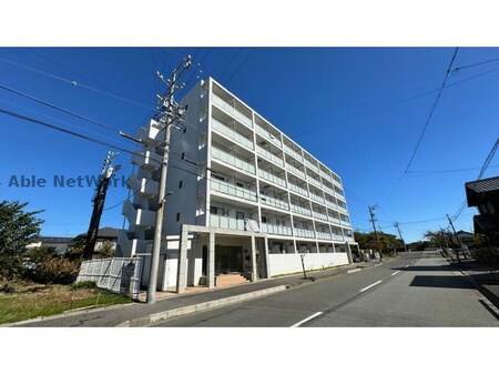 エイムオーエス島崎町マンション外観写真