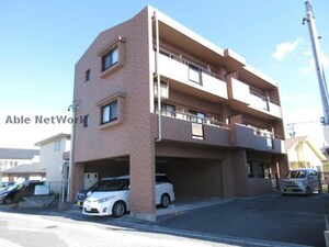 上浜町パレス外観写真