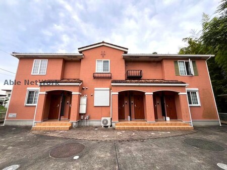 レジデンス　ブロッコリー　D・E棟外観写真