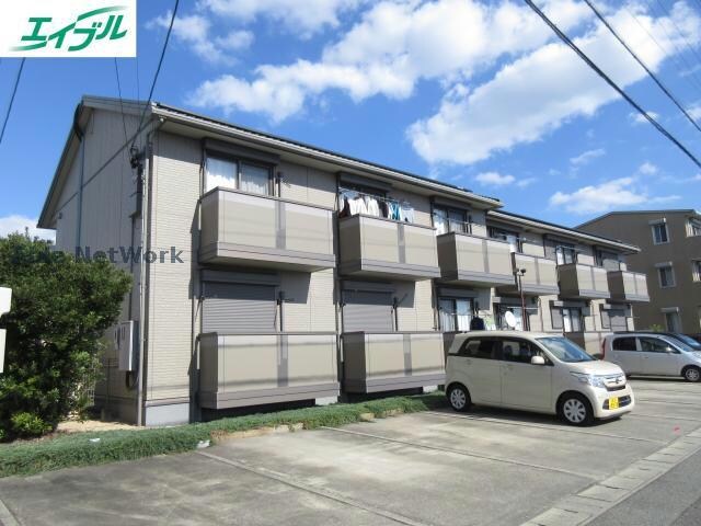 物件外観写真1　(A棟)