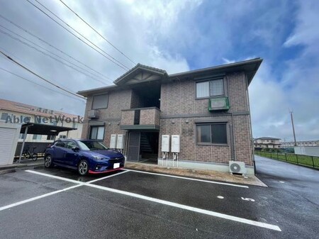 セジュール大園　弐番館外観写真