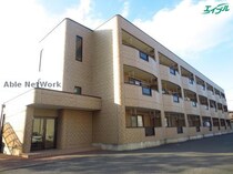 メゾン トルヴェールの外観写真