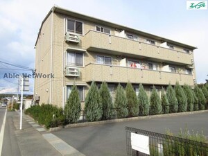 グリュックⅢ外観写真