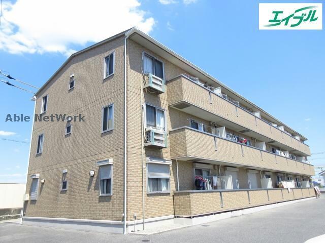 物件外観写真1　(A棟)