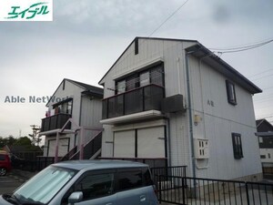セントヒルズＡ・Ｂ・Ｃ外観写真