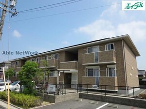ルミエール外観写真