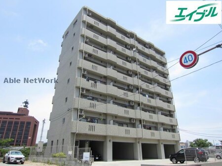 塔世西裏ＭＳビル外観写真