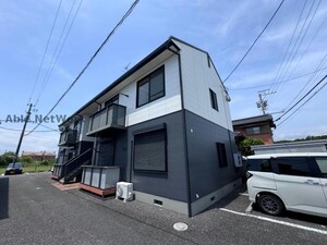 コーポ・フォーチュン外観写真