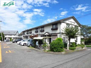 レイクサイドヴィラ　Ｆ棟外観写真