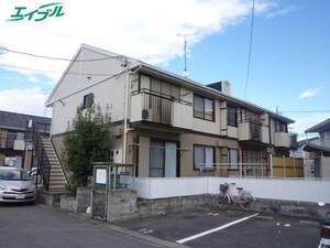 ヴィラコスモⅠ　Ⅱ外観写真
