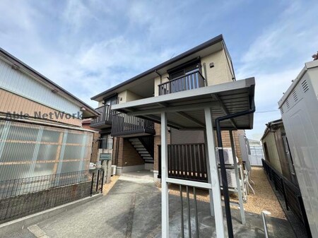 グラウンド サイド 本町外観写真
