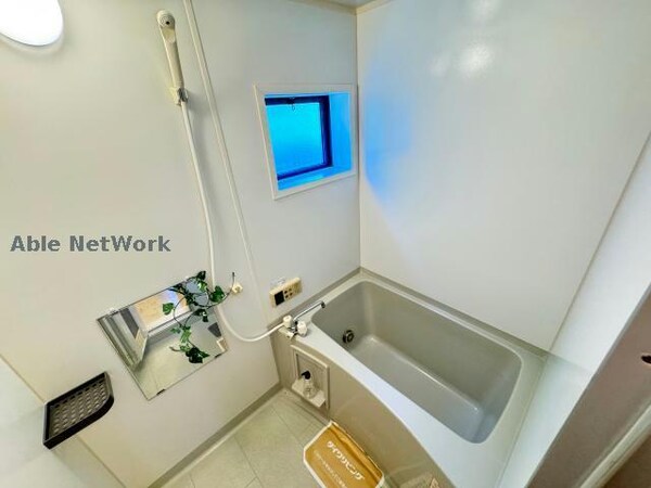 バス／シャワールーム等