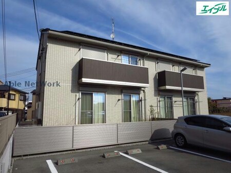 グレイス　アベニュー上浜町外観写真