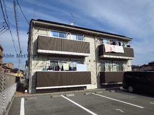 グレイス　アベニュー上浜町外観写真