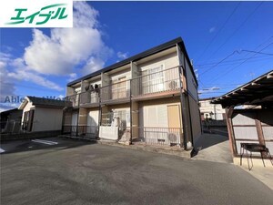 サニーハイツ外観写真