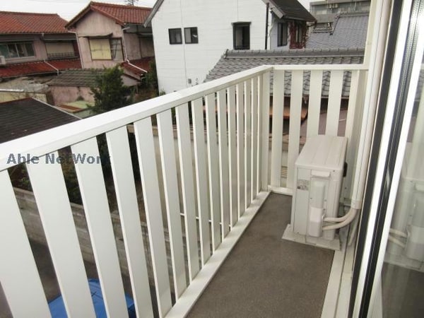 ベランダ・バルコニー