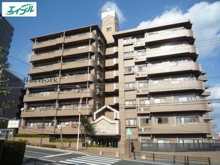 サンマンションアトレ青山　104号室外観写真