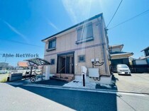 Rose Heartの外観写真