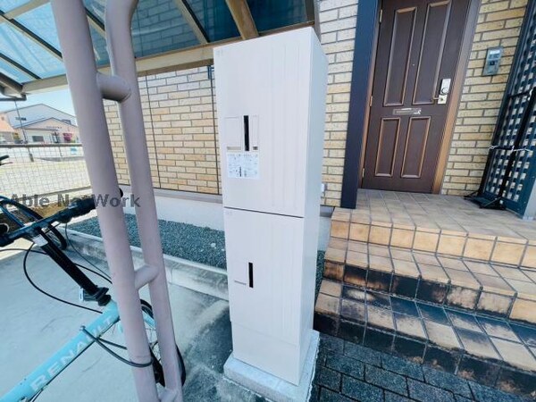 建物設備