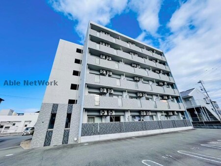 East Court Sakurabashi外観写真