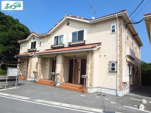 アルル南ヶ丘Ａ棟外観写真