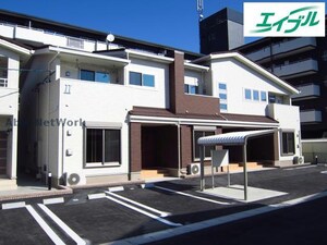 メゾン ド エドバシ Ⅱ外観写真