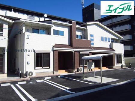 メゾン ド エドバシ Ⅱ外観写真