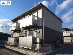 カーサ絆外観写真