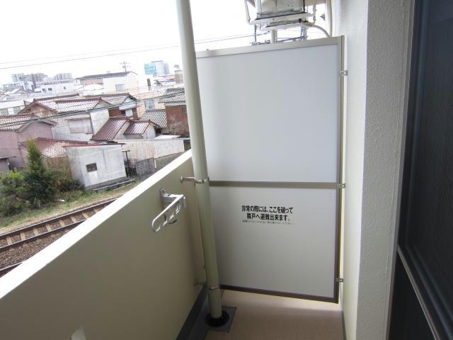 内観写真