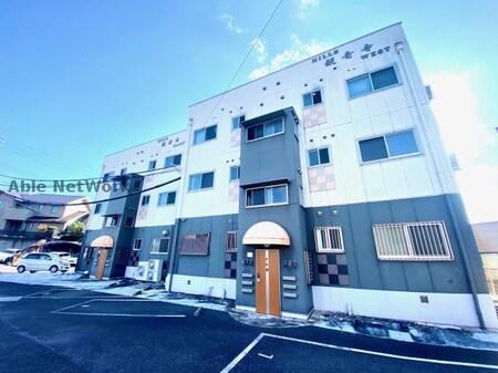 HILLS観音寺 EAST・WEST外観写真