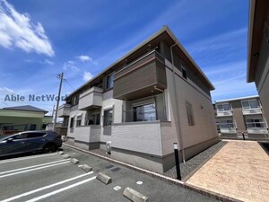 クレアⅡ・Ⅲ外観写真