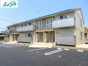 HILLS　GRADO外観写真