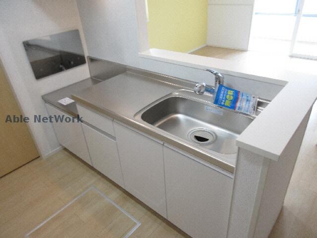 物件内観写真9　(キッチン)