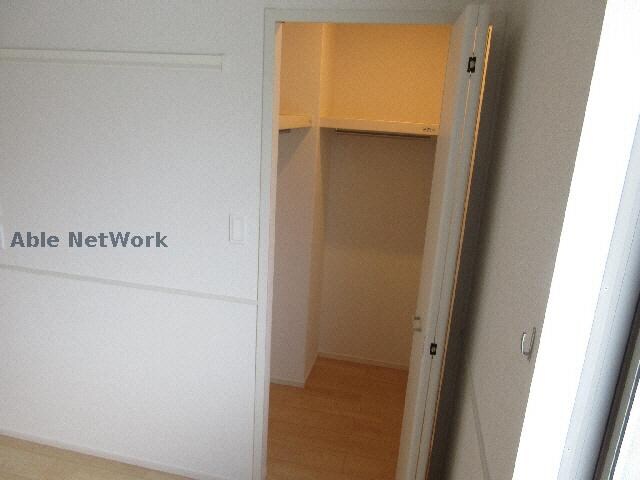 物件内観写真14　(収納)