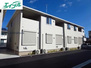 マイプレイス　Ⅰ・Ⅱ外観写真