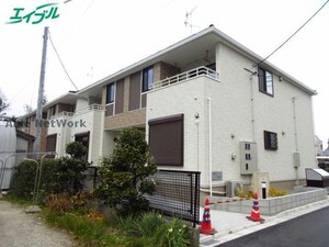 ウエスト　ミンスター外観写真