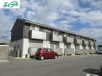 サン ルミエール相川の外観写真