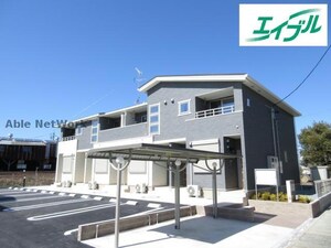 モーニングサン　Ⅴ外観写真