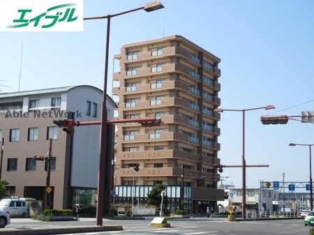 コーディアルコート 津外観写真