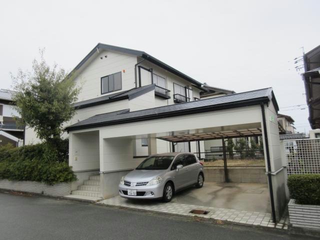 緑の街　M様邸
